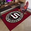 Sparta Prague Football  Area Rug for Office, Chair Rug, Decorative Carpet Livingroom Mat, Large Size Fan Gifts Christmas Gifts