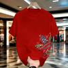 2026 Fashionable Bestseller - Loose-Fitting Round-Neck Summer Cotton T-Shirt for Men and Women, Stylish and Breathable Top
