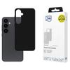 Etui Do Samsung Galaxy S25 Plus 3MK Silikonowe Czarne