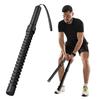 1/2Pcs Ropeless Battle Rope Lightweight Portable Workout Rope Muscle Arm Strength Training Non-slip Beginner Home Gym Workout Rope