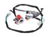 Switch Box and Clutch Lever Unit for Honda Hawk and Other Classic and Right Chrome-plated CB250T, CB400T, CB250N, CB400N, Hawk, II, Bub, Motorcycles.