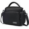 Cwatcun Waterproof SLR Camera Large Stylish Everyday Business Small Item Ideal for Photographers and Vloggers Bag, Capacity, Bag, Lightweight, Travel,