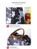 Customizable Large Capacity Oxford Cloth Insulated Mother & Baby Bento Handbag