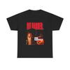Die Hard Tshirt Vintage Bruce Willis Movie Poster Christmas Unisex Heavy Cotton
