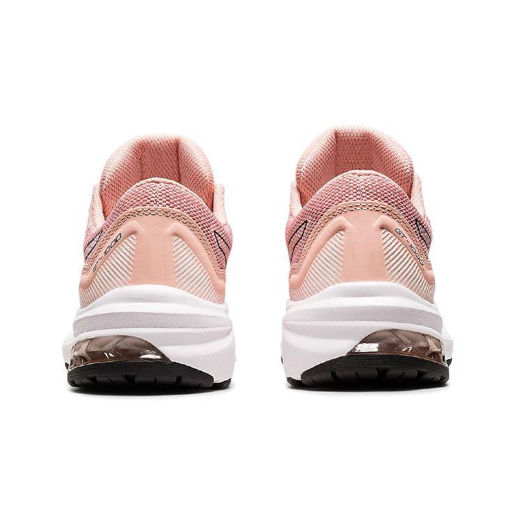 Asics GT 1000 11 GS Matēta Roze Tumši Marss Bērnu Sporta Apavi Rozā 1014A237-701