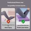 Extra Large Non Slip Yoga Mat For Core Balance Strength Training Thick Durable Pilates Mat