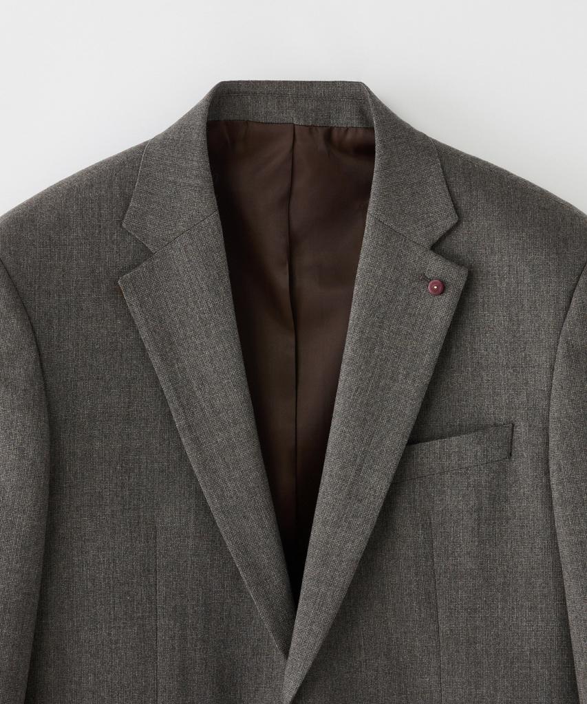 STCO Portugal Paulo Fine Texture Suit Set_Beige (Comfort Fit)_Ssjwd92Set (A Type)