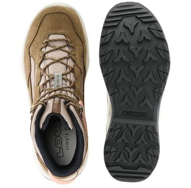 Lowa VENTIERRA GTX QC Half-boots