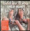 LP Record TONY MACALPINE - Edge Of Insanity RR9706 ROADRUNNER 1986 Holland Metal Used