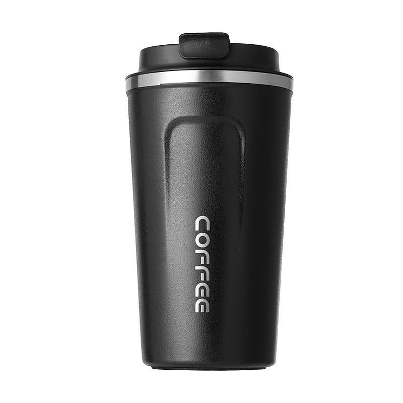 510Ml Stainless Steel Coffee Mug Portable Tumbler Vacuum Flasks Car Thermal Cup Keeps Cold And Heat Thermal Mug Coffee Cup