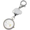 Кишеньковий годинник Брелок Годинник Аналог Snoopy Eporil Watch S Silver [Fieldwork] Жіночий PNT045-1