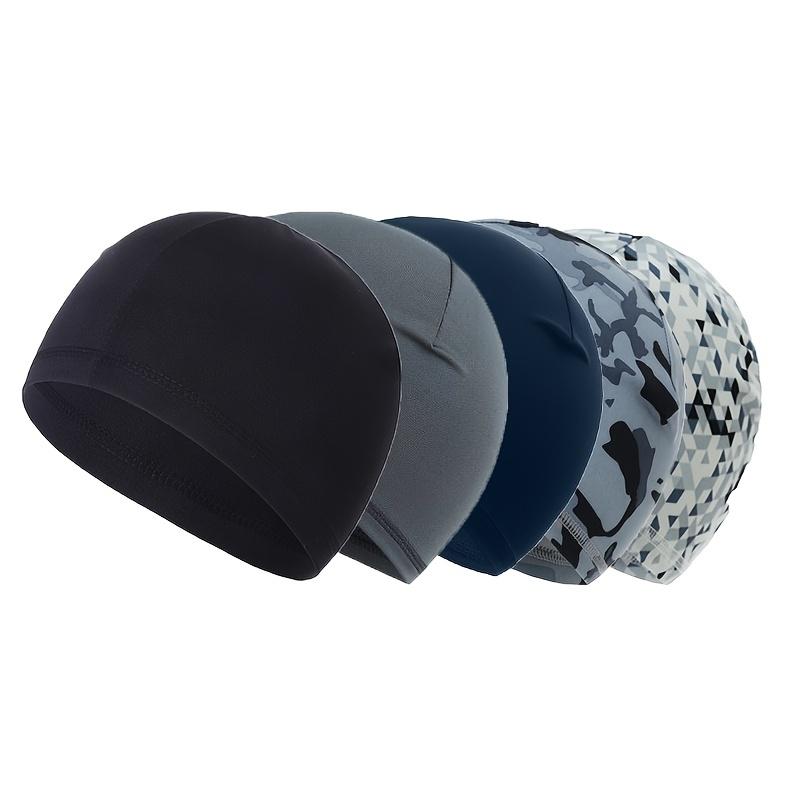 Summer Unisex Quick Dry Cycling Cap Anti-UV Hat Motorcycle Bike Bicycle Cycling Hat Anti-Sweat Inner Cap for Outdoor Sports
