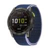 26mm 22mm Hook Loop Nylon Strap For Garmin Fenix 7 7X Pro 6/Epix Pro Gen 2 47mm 51mm/Enduro/TACTIX/Forerunner 965 955 Watch Band