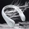 Mini Neck  Rechargeable Usb Neck Fan 4000mAh Battery Operated Headphone Design Fan USB Fan Rechargeable Fan