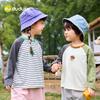 Dudu Kids' Autumn Cartoon Long-Sleeve T-Shirt