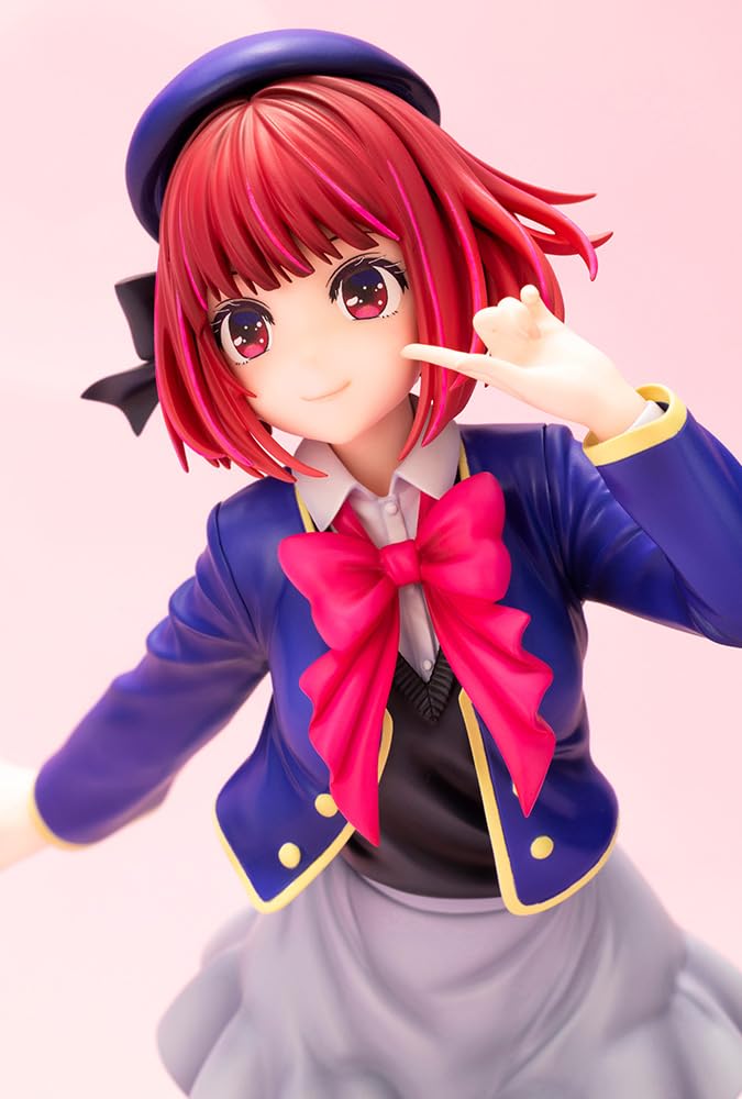 No Arima Kana Scale PVC Painted Complete Figure [Oshi Ko] 1/7