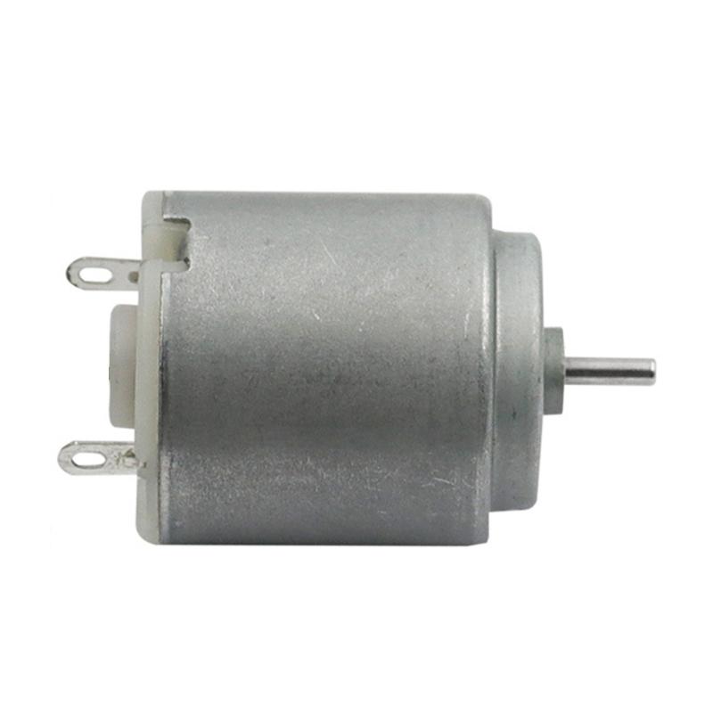 260 Micro Motor 1.5-3V 25-30W Motor for DIY Educational Physics Experiment Electric Remote Control Car Electric Motor