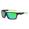 Cross Border Hot Selling Sports Polarized Sunglasses Men Women Cycling Outdoor Anti UV Dazzling Square Fashion Style