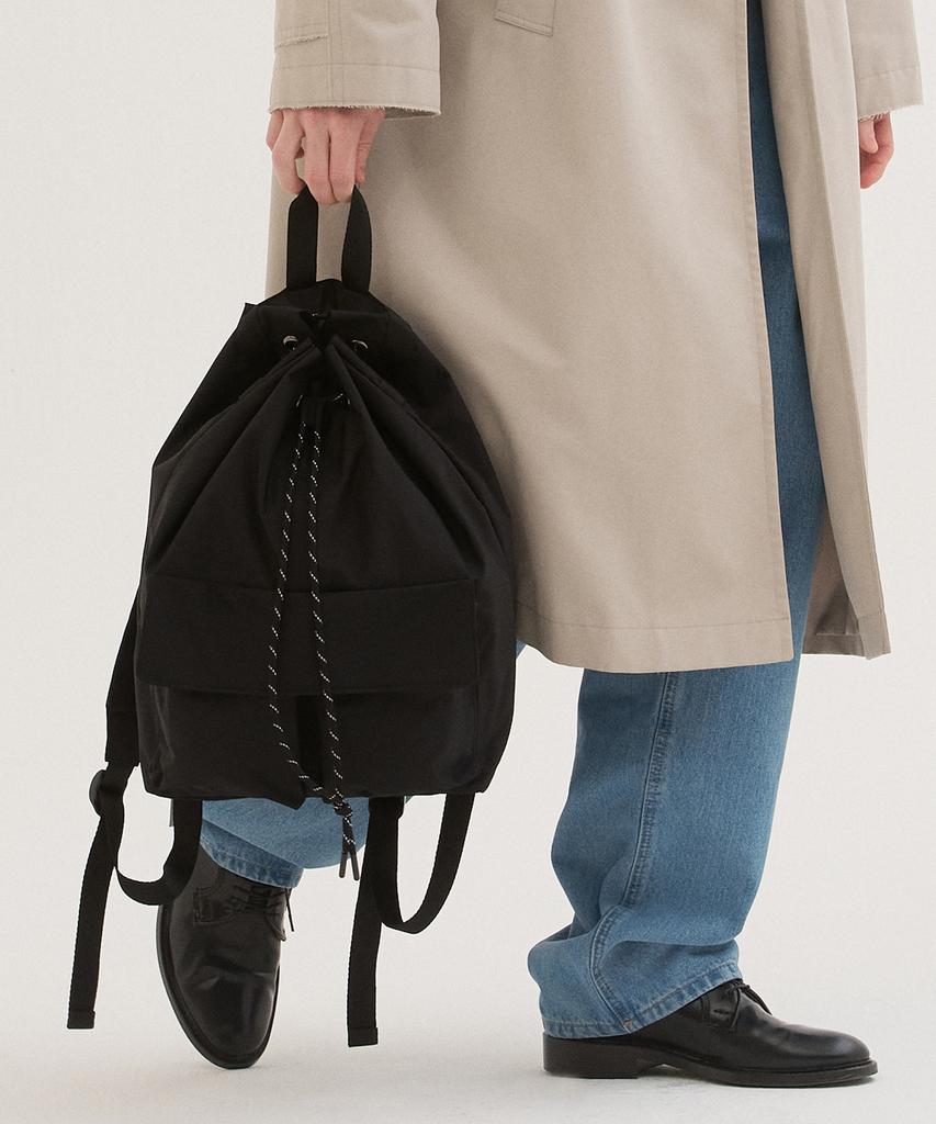 National Publicity Coachella Nx Backpack Black
