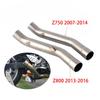 Kawasaki Z750/Z800 (07-16) Stainless Steel Mid-Pipe Exhaust Adapter