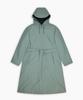 RAINS A-Line Longer Women'S Jacket - Sage