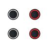 4/8pcs Silicone Rocker Caps Joystick Cover Handheld Game Console Stick Thumb Analog Grip Anti Slip Key Protector for ROG Ally X
