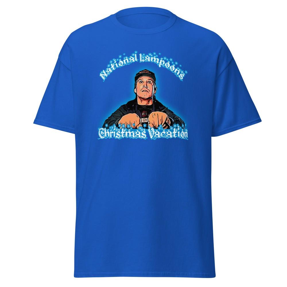 Christmas Vacation T-Shirt - Hilarious Holiday Hijinks