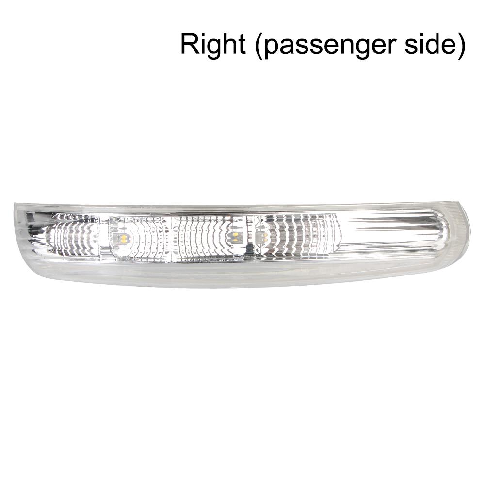 Side Repeater Lamp Car Turn Signal Light for Chevrolet Captiva 2007-2016 Rear View Mirrors Light 12V 1 Piece Rearview Mirror Lamp