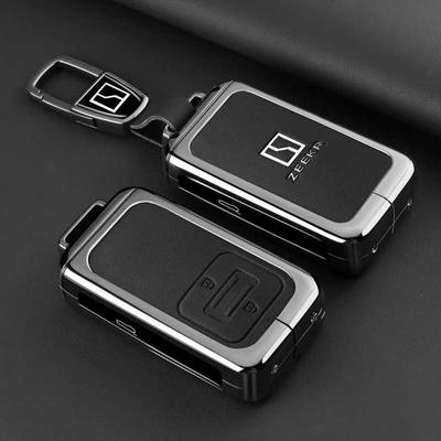Zeekr 9X/8X Key Case: Obsidian Black Ultra/Max Edition Car Bag & Shell