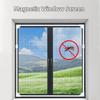 Magnetic Mosquito Window Screen PP Door Mesh Screen New Window Screen Net Indoor Use