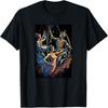 Circus Trapeze Artists Performers Cirque Art T-Shirt