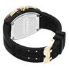Uhr PIRAMIDE TY860005 Schwarz [Tendence] Herren