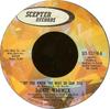 Disque 7 pouces DIONNE WARWICK - Do You Know The Way To San José / L SCE12216 Scepter Records 1968 US Soul/Funk Occasion