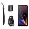 Handheld PDA for Android 12 PDA Terminal 1D 2D QR Barcode Scanner Support 2 3 4G Dual Band WiFi Bluetooth with NFC