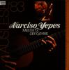LP Record NARCISO YEPES  Meister Der Gitarre Auslese 83 2891412 Deutsche Grammo Germany Classical Used