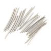 22 Pcs Guitar Fret 2.2mm White Copper Fret Wires Replacement Parts for Acoustic Guitars