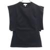 HYKE Made In Japan No Sleeve Cut 1 Black Women Used
