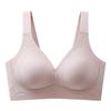 Soutien-gorge push-up sans fil invisible