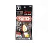 Jackall Bin Bin Switch TG Tungsten 120 Grams Glow Pearl (5083)