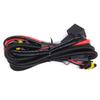 Shingen HID Automotive Stroomstabiliteitsrelais Kabelboom HB3 HB4 12V Koplamp/Mistlamp