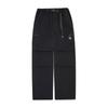 MLB New York Yankees FW25 Stile Lavoro Pantaloni Casual Larghi Tessuti Gamba Larga Unisex Pantaloni 3AWPB1754-50BKS