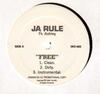 Płyta 12-calowa JA RULE FT. ASHLEY - Free INC005PROMO The INC Records 2006 US Rap & Hip-Hop/R&B Używany