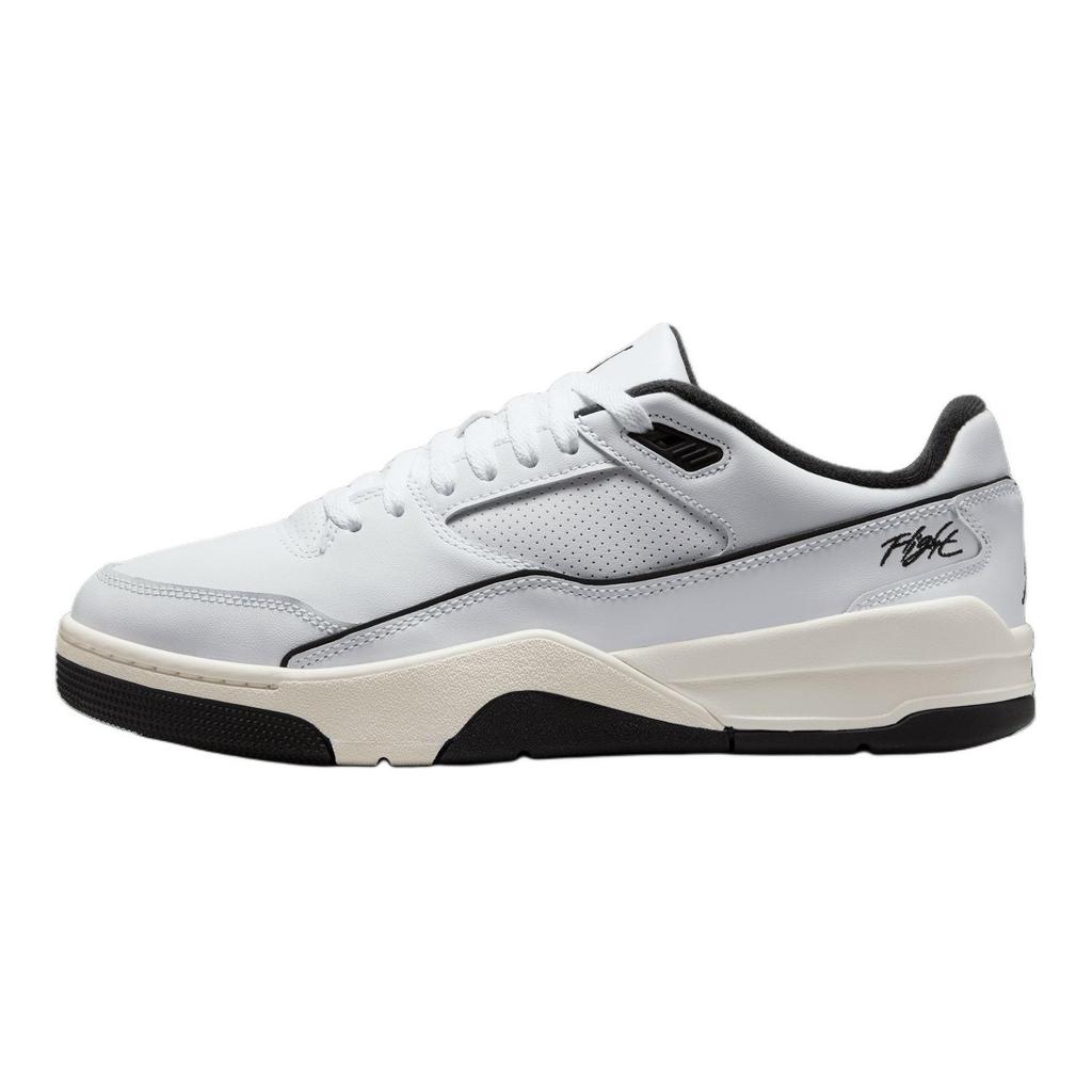 Jordan Flight Court White Sail Black HF3255-100