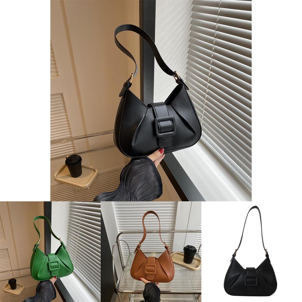 2023 New Fashionable Minimalist Shoulder Bag For Women Versatile And Trendy Underarm Bag