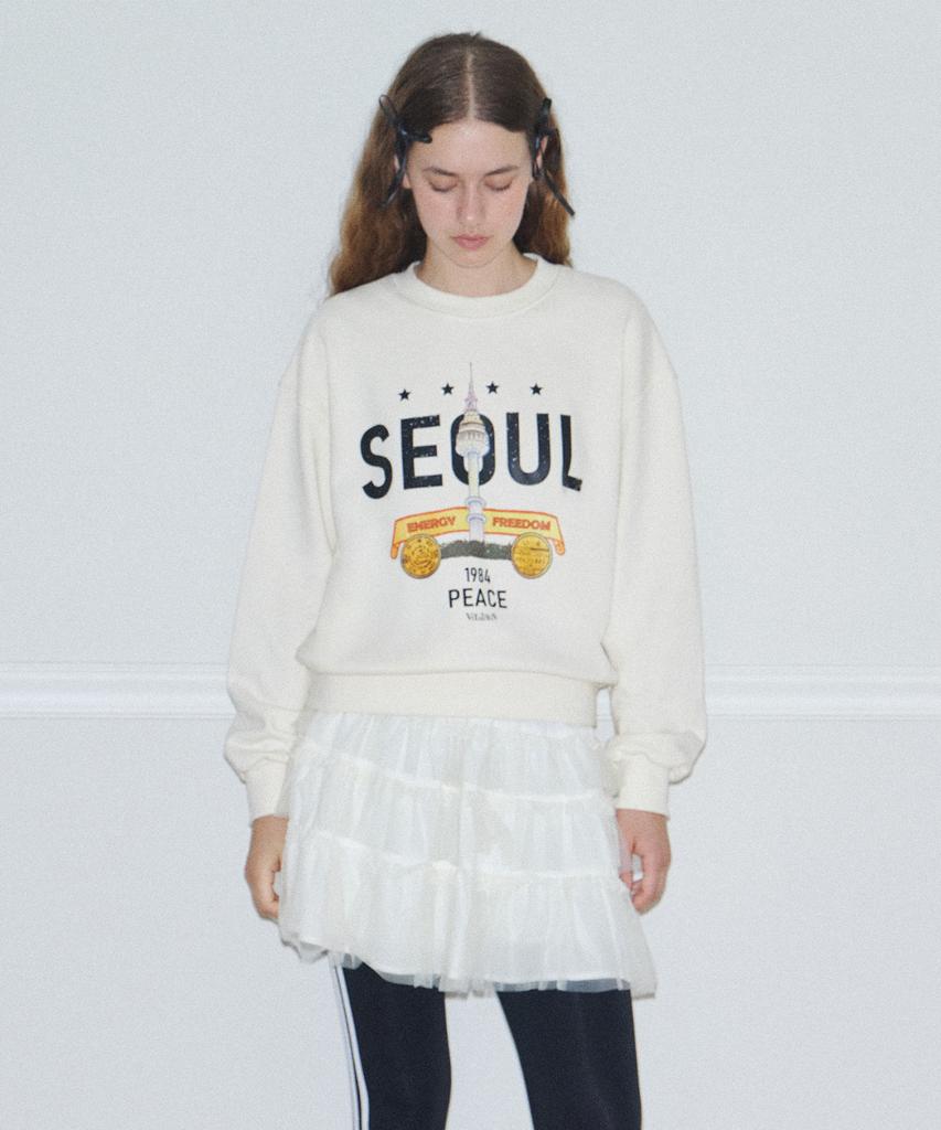 Baitalssain Seoul Sweatshirt