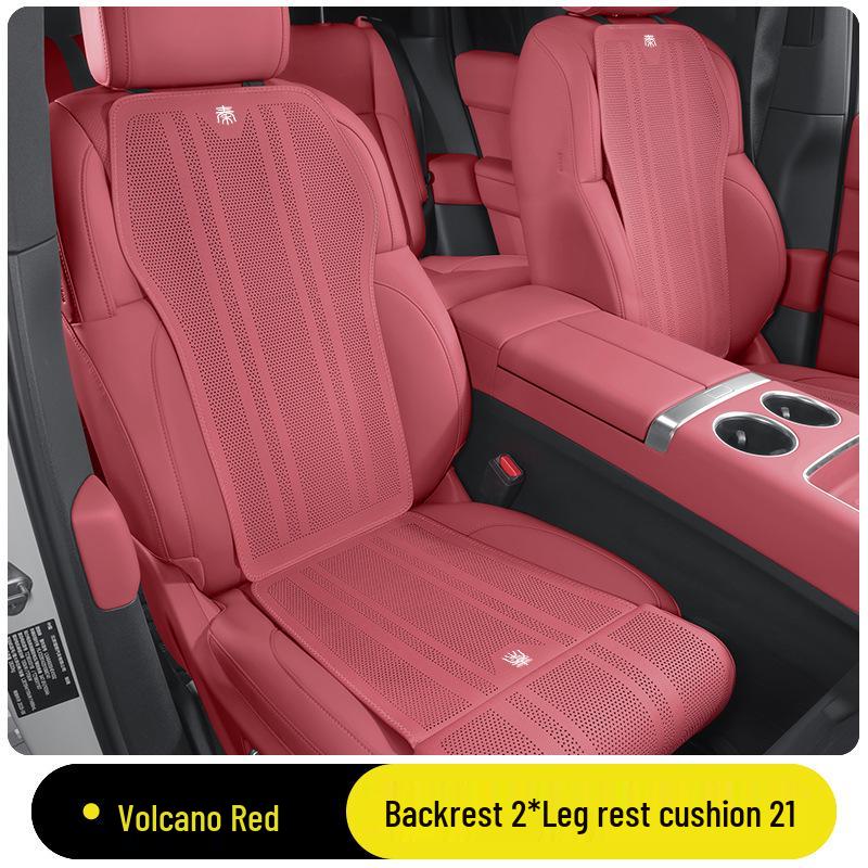 Rückenlehnen- und Beinstützkissen für Autositze für BYD Qin/PLUS, Han EV/DM, Tang DM/EV