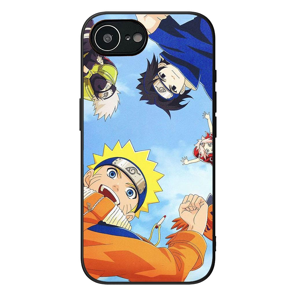 Narutos Jiraiya Itachi Uchiha Sasuke for Motorola Moto G86 G57 G54 G24 G15 Power G13 G14 G34 G35 G45 G53 G55 G64 G75 G72 Case