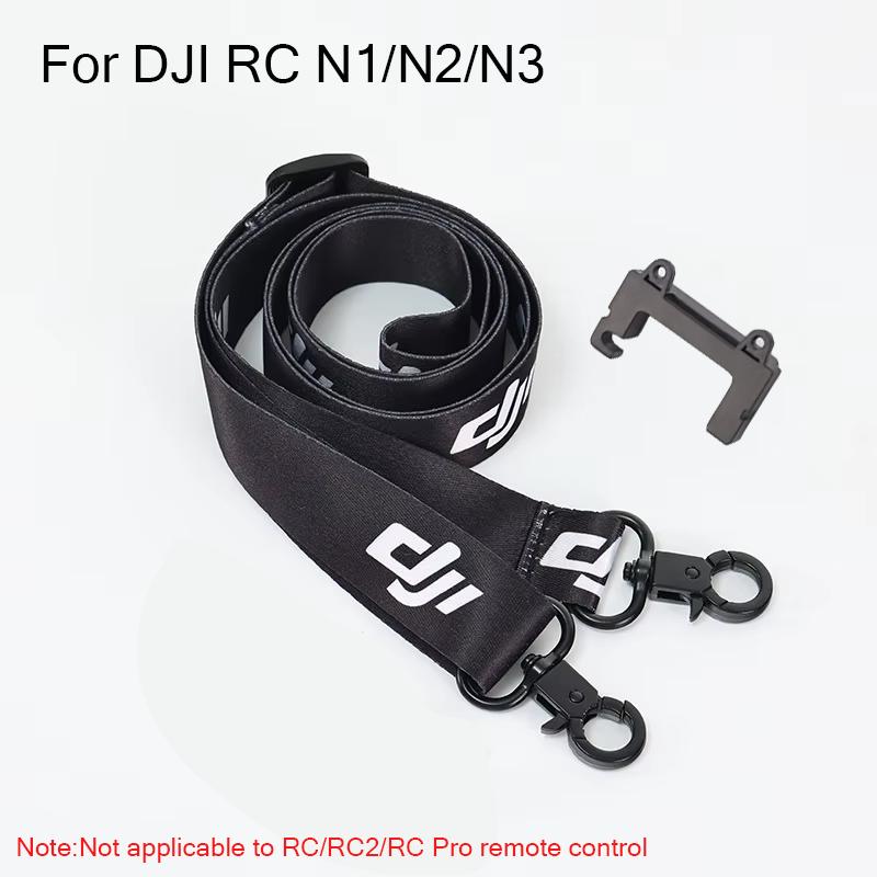 Šňůrka pro ovladač DJI RC & RC 2 & RC Pro, Šňůrka na krk DJI Mini 4 Pro RC, Kompatibilní s DJI Mini 3 Pro/Mavic 3/Air2