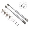 Charnière de porte à ressort à gaz, 2 pièces, support de jambe de force, levage de choc, armoire de cuisine hydraulique