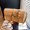 Mode Kleine Quadratische Tasche Neue Schulter-Achseltasche Vielseitige Umhängetasche